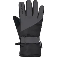 Hannah ANITT Dámske membránové rukavice, čierna, veľkosť