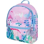BAAGL ROZPRÁVKA Predškolský batoh, ružová, veľkosť