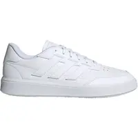 adidas COURTBLOCK Pánske tenisky, biela, veľkosť 43 1/3