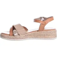 Avenue CELINE Dámske sandále, béžová, veľkosť