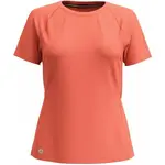 Smartwool W MERINO SPORT ULTRALITE SHORT SLEEVE Dámske tričko, oranžová, veľkosť