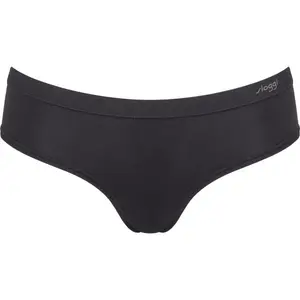 SLOGGI FREE EVOLVE HIPSTER Dámske nohavičky, čierna, veľkosť