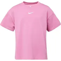 Nike SPORTSWEAR Detské tričko, ružová, veľkosť