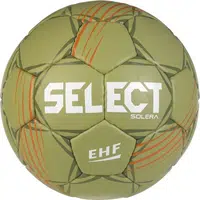 Select HB SOLERA Hádzanárska lopta, zelená, veľkosť