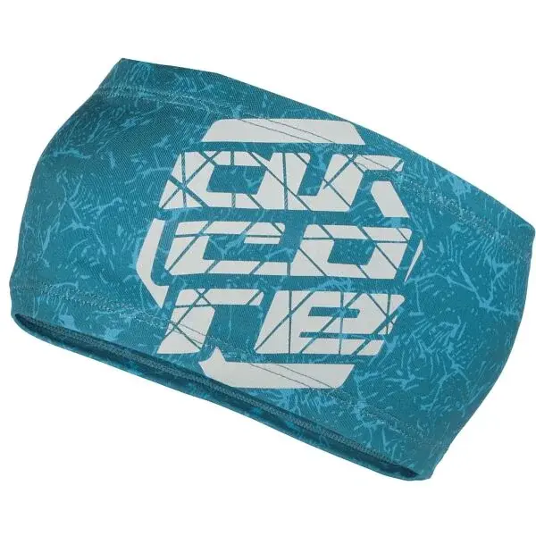 Arcore LABADA Bežecká čelenka, modrá, veľkosť UNI