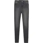 GAP SKINNY Dámske džínsy, tmavo sivá, veľkosť