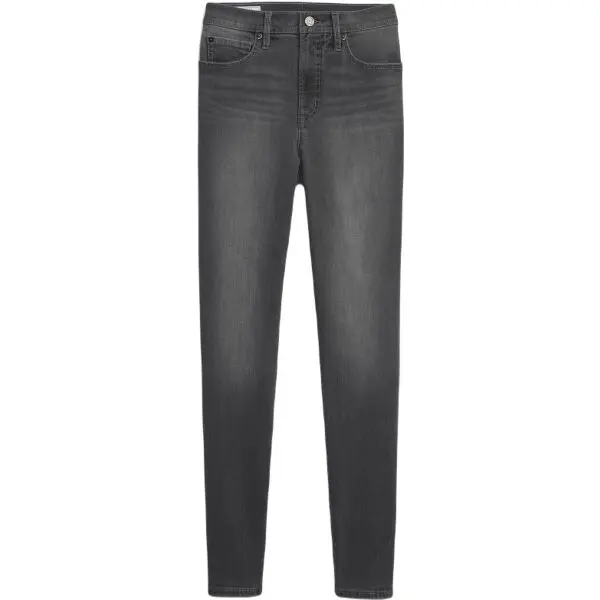 GAP SKINNY Dámske džínsy, tmavo sivá, veľkosť
