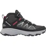 Columbia PEAKFREAK RUSH MID OD W Dámska treková obuv, tmavo sivá, veľkosť 37.5