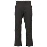 Hi-Tec MARGUS SOFTSHELL Pánske softshellové nohavice, čierna, veľkosť
