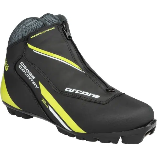 Arcore XC100 Bežecká obuv na klasiku, čierna, veľkosť