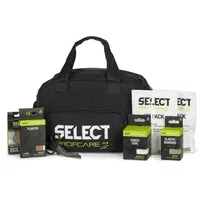 Select MEDICALBAG MEDIUM Lekárska taška, čierna, veľkosť
