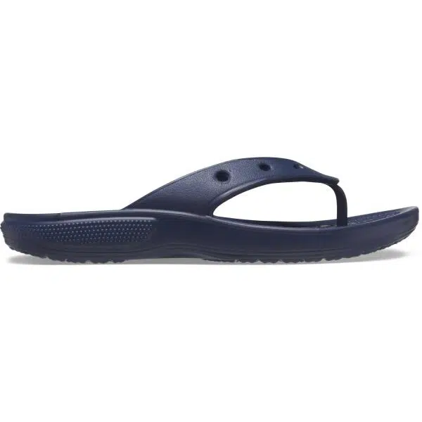 Crocs CLASSIC CROCS FLIP Unisex žabky, tmavo modrá, veľkosť 36/37