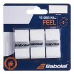 Babolat VS ORIGINAL Tenisová omotávka, biela, veľkosť