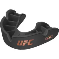 Opro BRONZE UFC Chránič zubov, čierna, veľkosť