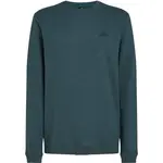 O'Neill L/SLV Pánske tričko s dlhým rukávom, tmavo zelená, veľkosť
