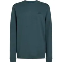 O'Neill L/SLV Pánske tričko s dlhým rukávom, tmavo zelená, veľkosť