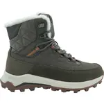 Lotto CALYPSO Dámska zimná obuv, tmavo zelená, veľkosť