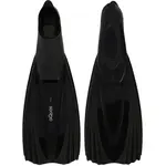 AQUOS PANGA Potápačské plutvy, čierna, veľkosť