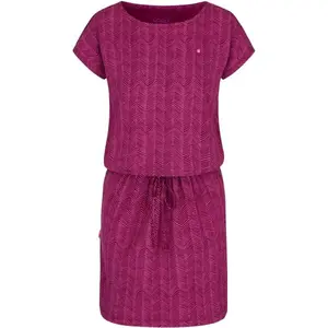 LOAP BAJKALA Dámske šaty, fialová, veľkosť