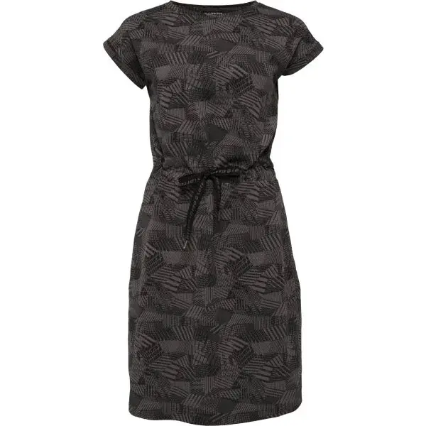 Lotto FAUNA Dámske šaty, čierna, veľkosť