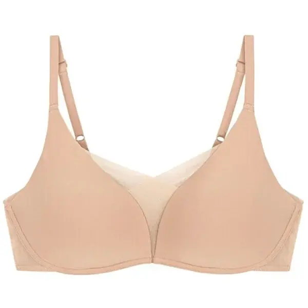 TRIUMPH SHAPE SMART P Dámska podprsenka, béžová, veľkosť