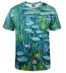 Aloha From Deer Unisex leknínové tričko TSH AFD433