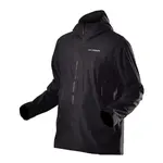TRIMM FOXTER Pánska outdoorová bunda, čierna, veľkosť