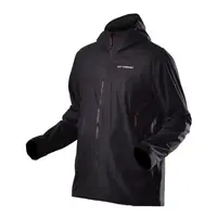 TRIMM FOXTER Pánska outdoorová bunda, čierna, veľkosť