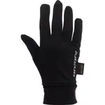Arcore SIMP-JR Rukavice na behanie, čierna, veľkosť 11-12Y