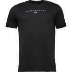 Under Armour STACKED LOGO Pánske tričko, čierna, veľkosť L