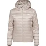 DRK FRANCA Dámska zateplená bunda, béžová, veľkosť