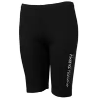 Russell Athletic SHORT LEGGINGS W Dámske šortky, čierna, veľkosť
