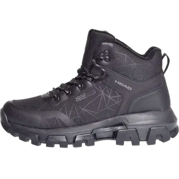 Head MARC Pánska zimná obuv, čierna, veľkosť