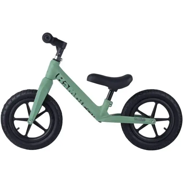 Laceto BAMBIRO Odrážadlo, zelená, veľkosť 12" (90 - 110 cm)