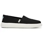TOMS HERITAGE CANVAS WM ALPAMA SNEAK Dámske slip-on tenisky, čierna, veľkosť