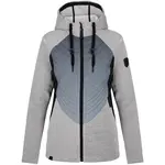 LOAP GALVARA Dámsky športový sveter, sivá, veľkosť