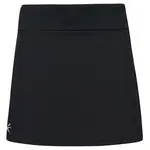 Klimatex MIRJAM Dámska cyklistická sukňa so šortkami, čierna, veľkosť XXL