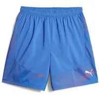 Puma RUN FAVORITE AOP VELOCITY 7" SHORT Pánske bežecké šortky, modrá, veľkosť