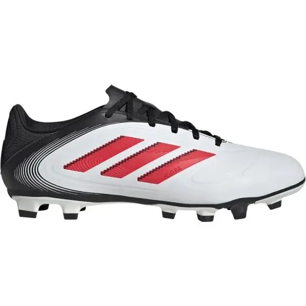 adidas COPA PURE III CLUB FG/MG Pánske kopačky, biela, veľkosť 43 1/3