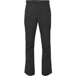 Head OLSEN Pánske outdoorové nohavice, čierna, veľkosť
