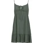 FUNDANGO SARAH Dámske šaty, khaki, veľkosť