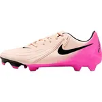 Nike PHANTOM GX II ACADEMY FG/MG Pánske kopačky, oranžová, veľkosť 46