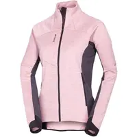 Northfinder JACLYN Dámsky technický sveter, ružová, veľkosť