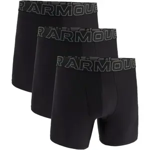 Under Armour PERF TECH Pánske boxerky, čierna, veľkosť