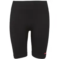 Lotto AIRAX Dievčenské krátke legíny, čierna, veľkosť 128-134