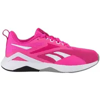 Reebok NANOFLEX TR V2 Dámska tréningová obuv, ružová, veľkosť 38.5
