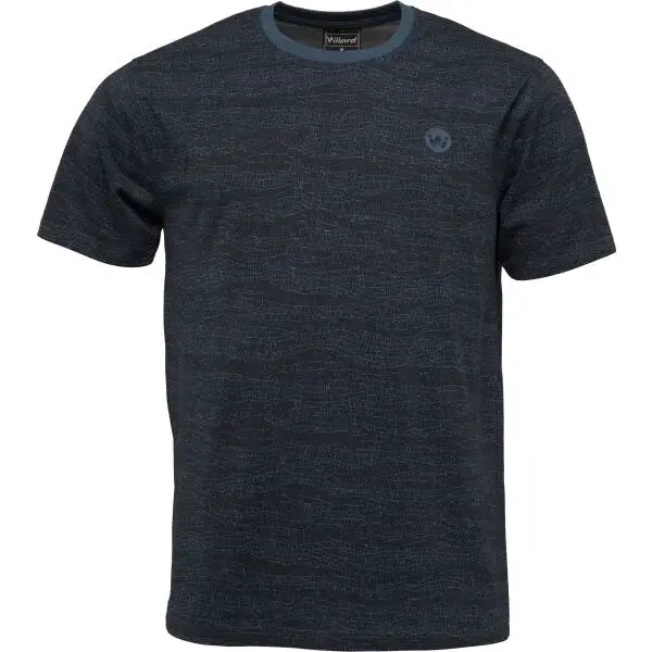 Willard GODYS Pánske tričko, tmavo modrá, veľkosť XXXL