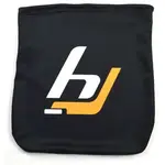 HEJDUK SÁČEK Sáček na helmu, černá, velikost