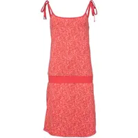 LOAP BAELA Dámske šaty, oranžová, veľkosť