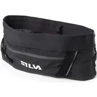 Silva STRIVE LOOP Bežecká ľadvinka, čierna, veľkosť
